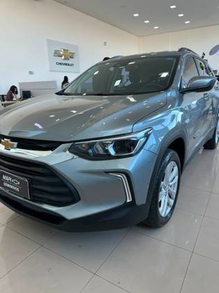 CHEVROLET TRACKER 1.0 TURBO FLEX LTZ AUTOMÁTICO